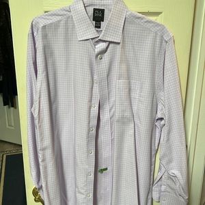 Joe A Bank Traveller Tailored Fit Button Down